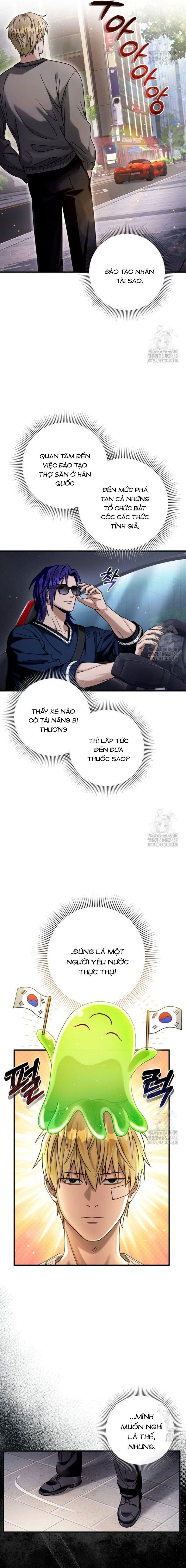 Huyễn Tượng Thợ Săn Tại Dị Giới [Chap 19-53]