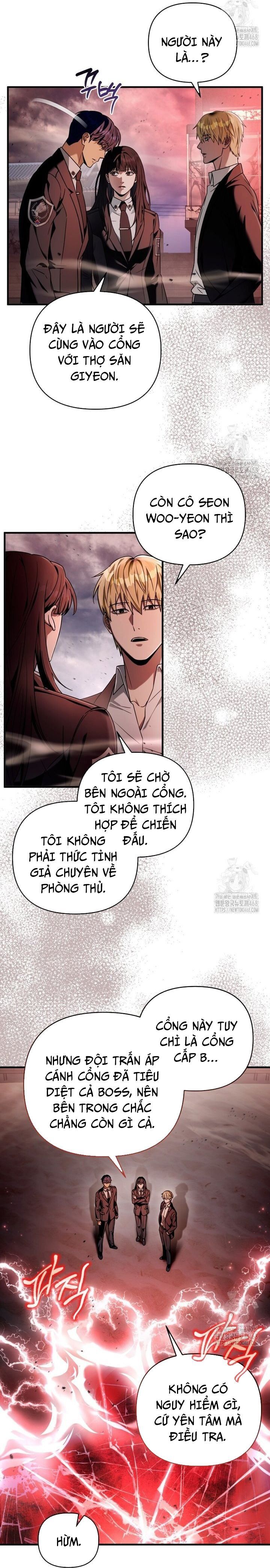 Huyễn Tượng Thợ Săn Tại Dị Giới [Chap 19-53]