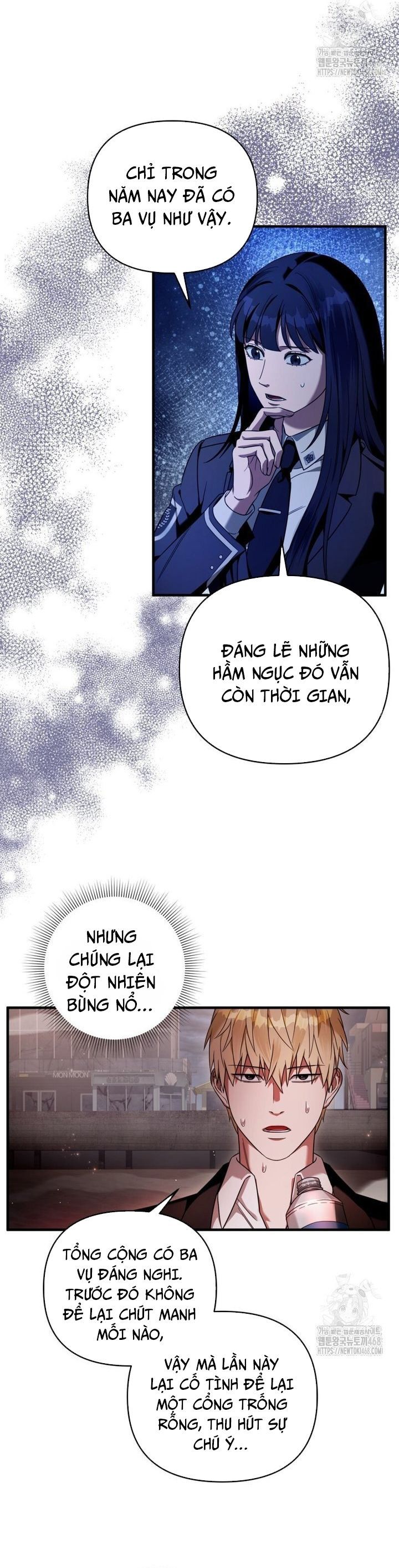 Huyễn Tượng Thợ Săn Tại Dị Giới [Chap 19-53]