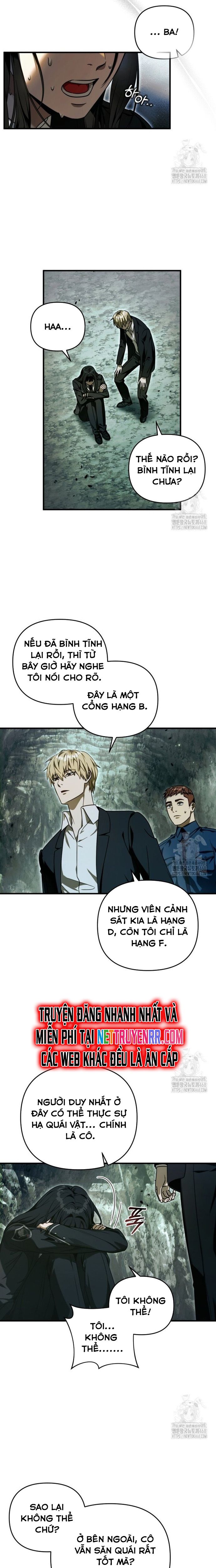 Huyễn Tượng Thợ Săn Tại Dị Giới [Chap 19-53]