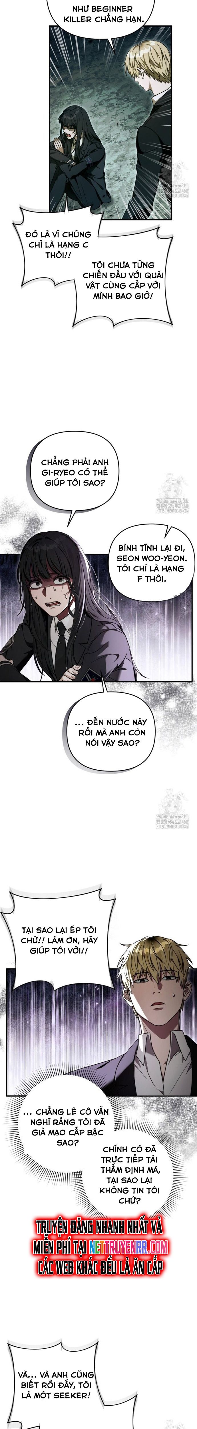 Huyễn Tượng Thợ Săn Tại Dị Giới [Chap 19-53]