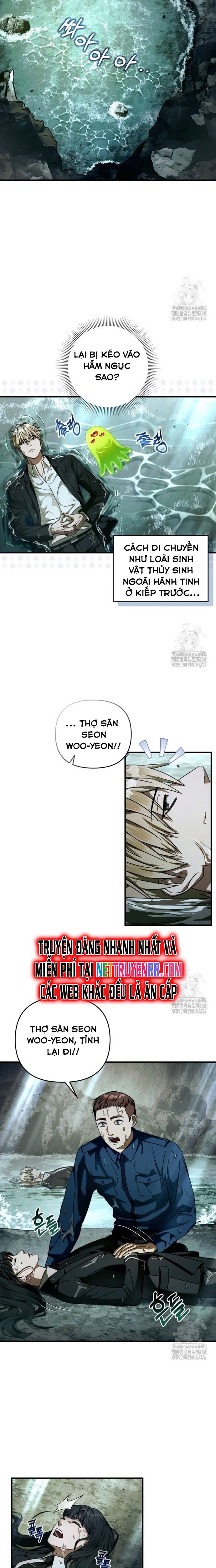 Huyễn Tượng Thợ Săn Tại Dị Giới [Chap 19-53]