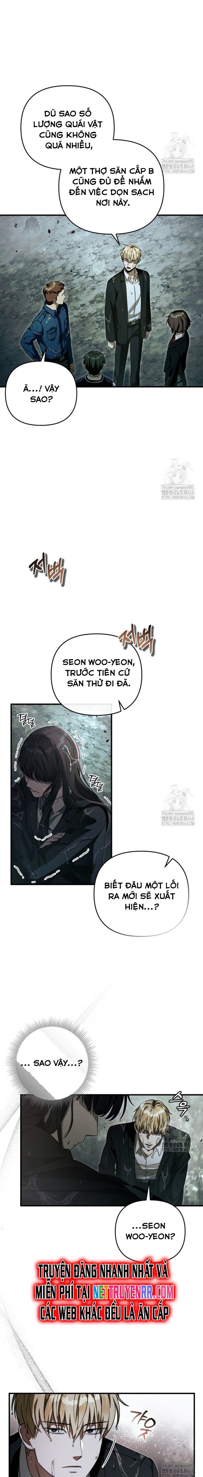 Huyễn Tượng Thợ Săn Tại Dị Giới [Chap 19-53]