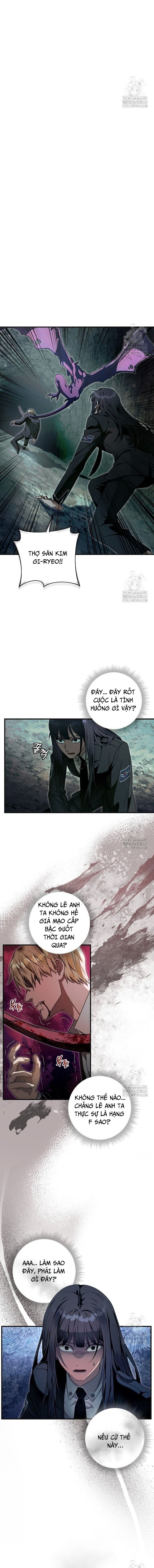 Huyễn Tượng Thợ Săn Tại Dị Giới [Chap 19-53]