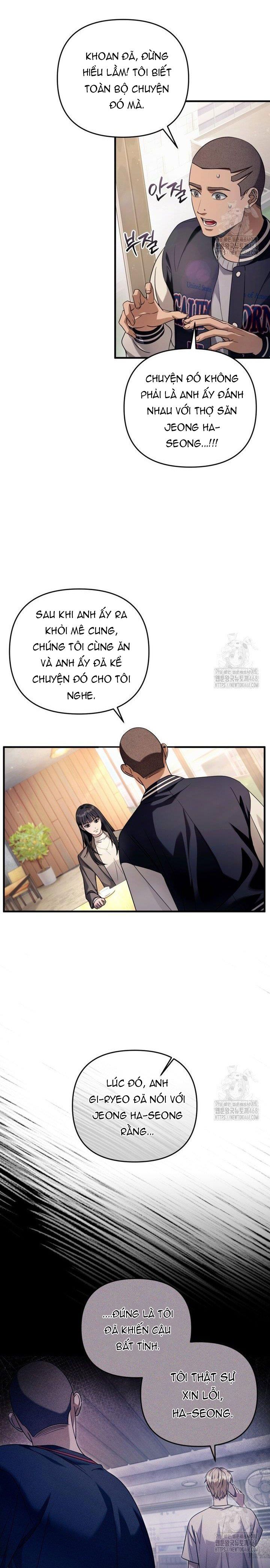Huyễn Tượng Thợ Săn Tại Dị Giới [Chap 19-53]