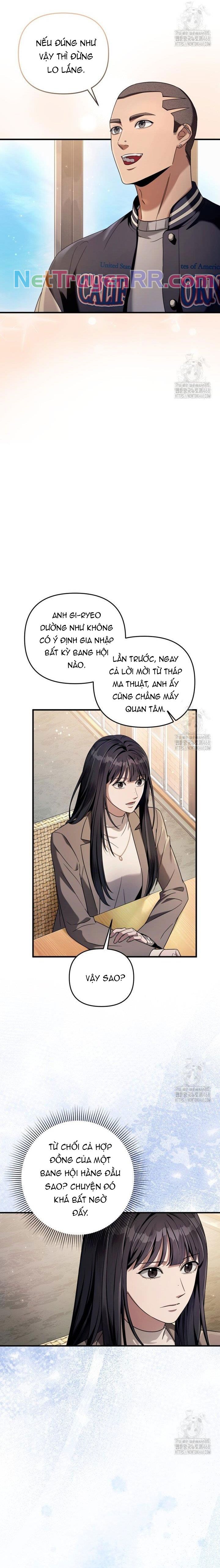 Huyễn Tượng Thợ Săn Tại Dị Giới [Chap 19-53]