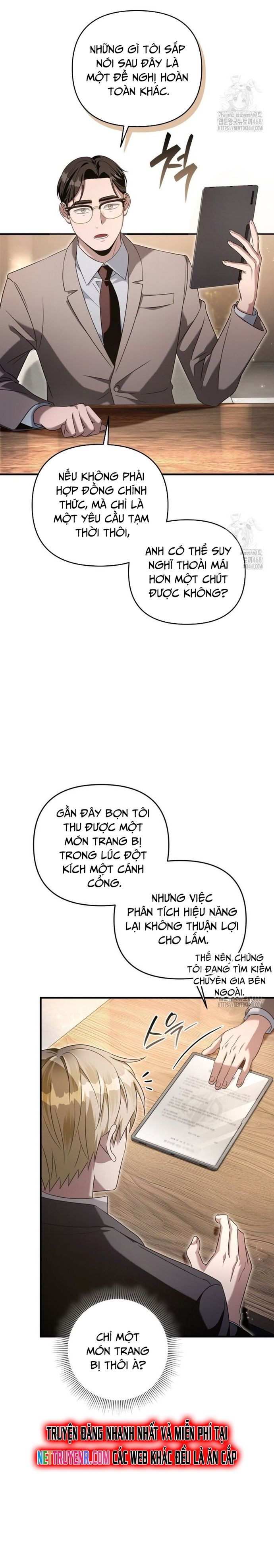 Huyễn Tượng Thợ Săn Tại Dị Giới [Chap 19-53]