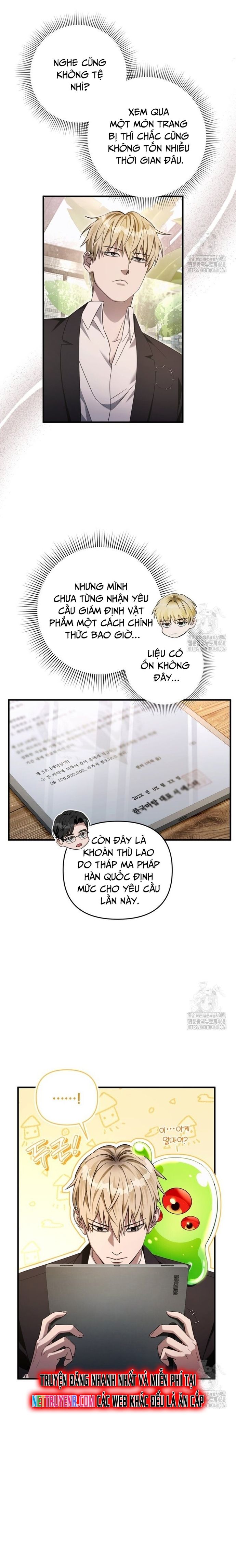 Huyễn Tượng Thợ Săn Tại Dị Giới [Chap 19-53]
