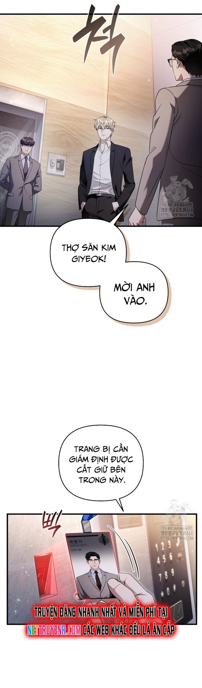 Huyễn Tượng Thợ Săn Tại Dị Giới [Chap 19-53]