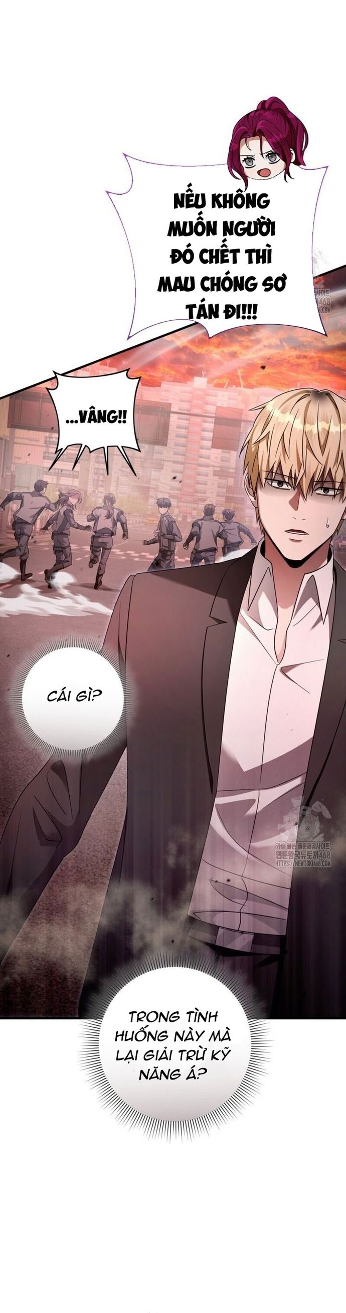 Huyễn Tượng Thợ Săn Tại Dị Giới [Chap 19-53]