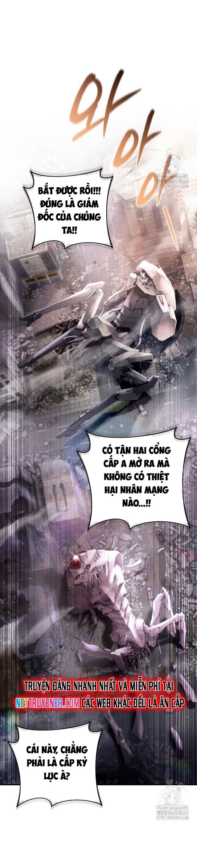 Huyễn Tượng Thợ Săn Tại Dị Giới [Chap 19-53]