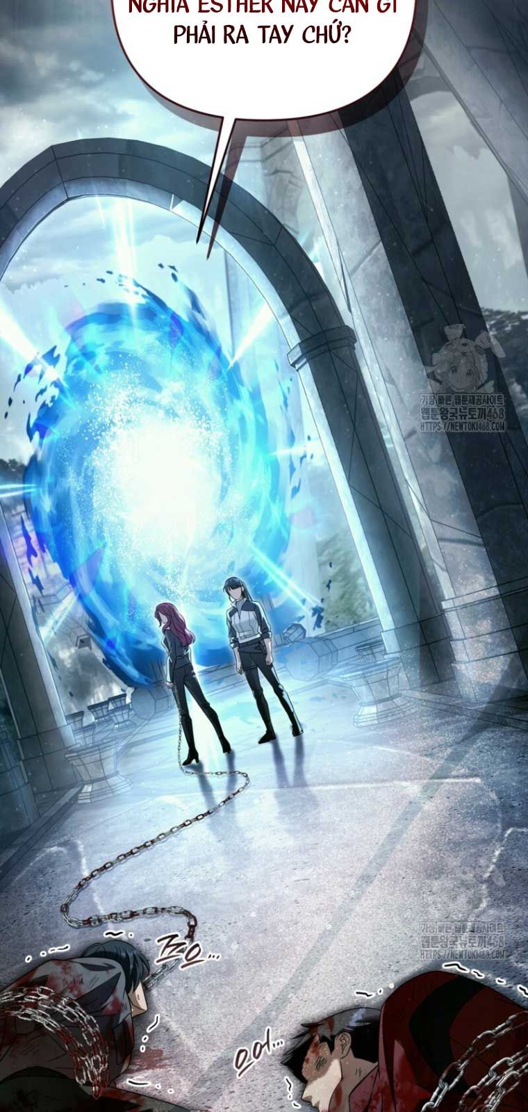 Huyễn Tượng Thợ Săn Tại Dị Giới [Chap 19-53]