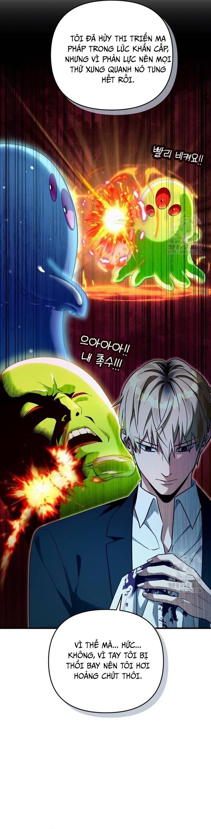 Huyễn Tượng Thợ Săn Tại Dị Giới [Chap 19-53]