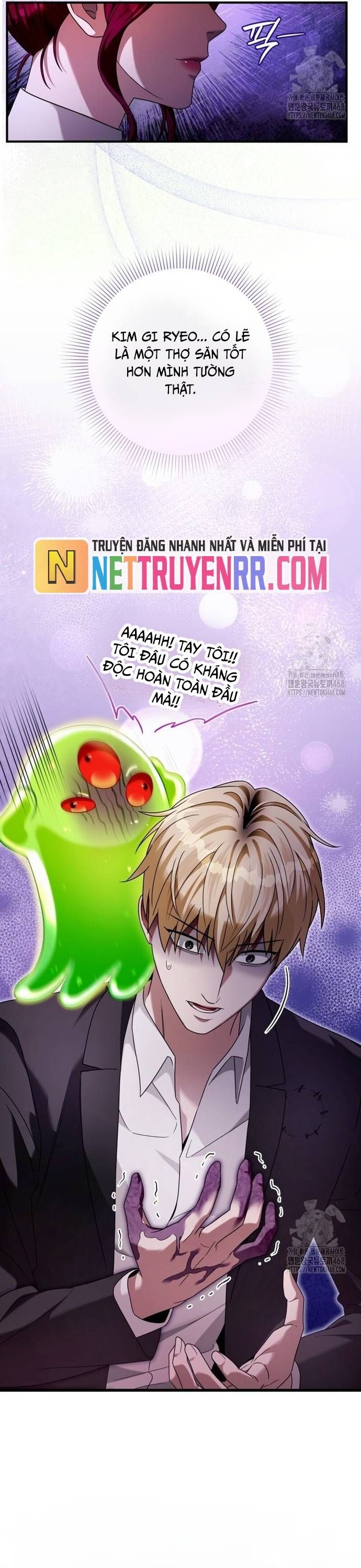 Huyễn Tượng Thợ Săn Tại Dị Giới [Chap 19-53]