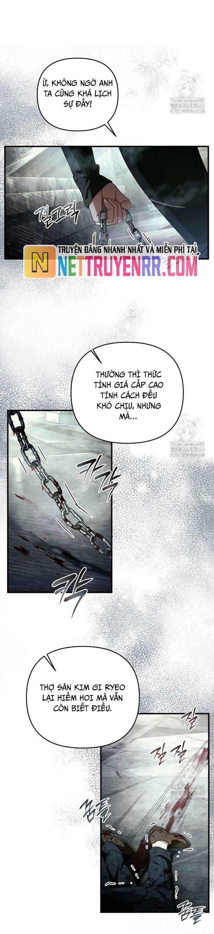 Huyễn Tượng Thợ Săn Tại Dị Giới [Chap 19-53]