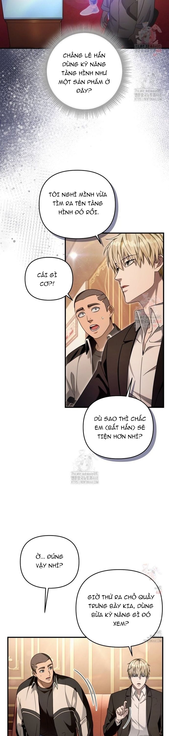 Huyễn Tượng Thợ Săn Tại Dị Giới [Chap 19-53]