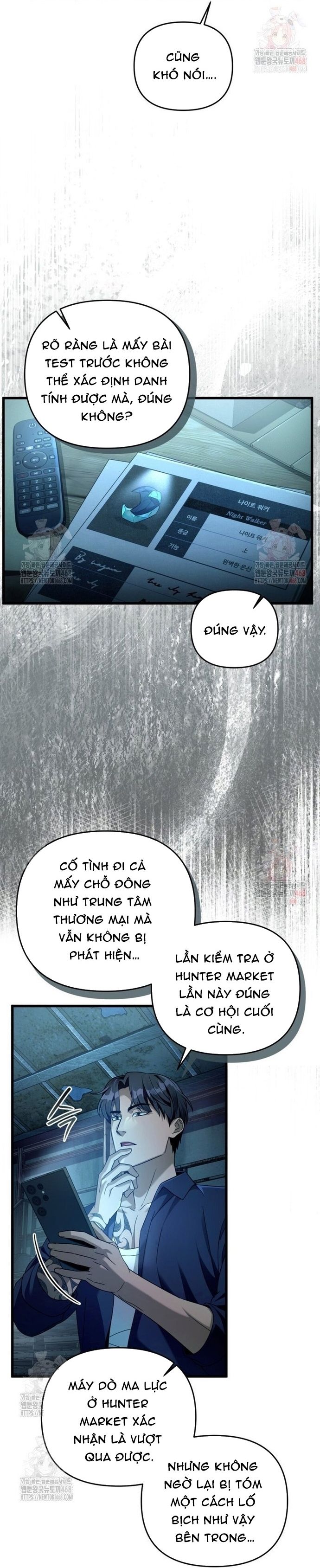 Huyễn Tượng Thợ Săn Tại Dị Giới [Chap 19-53]
