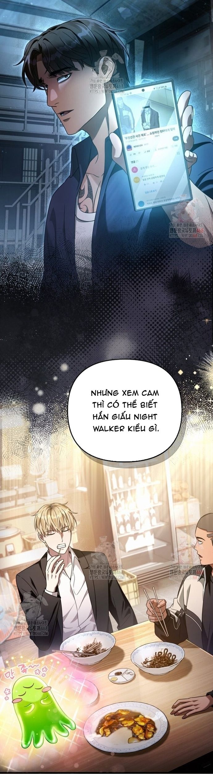 Huyễn Tượng Thợ Săn Tại Dị Giới [Chap 19-53]