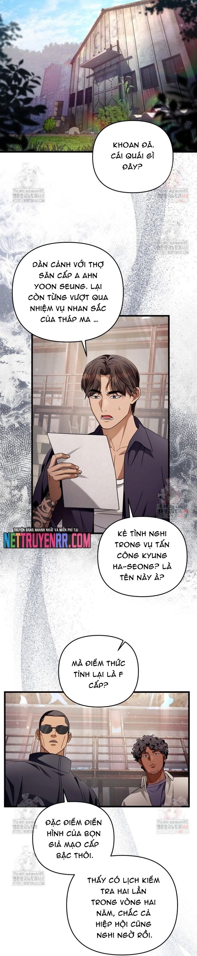 Huyễn Tượng Thợ Săn Tại Dị Giới [Chap 19-53]
