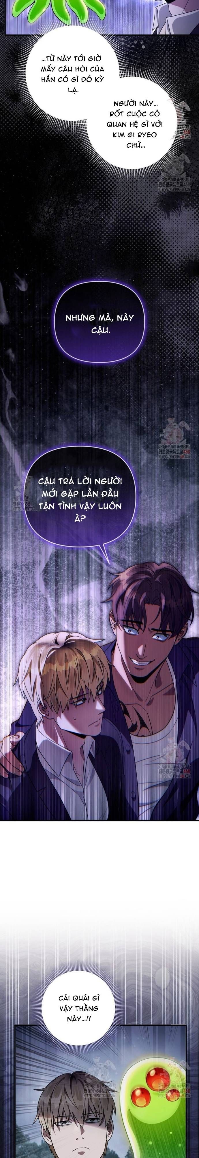 Huyễn Tượng Thợ Săn Tại Dị Giới [Chap 19-53]