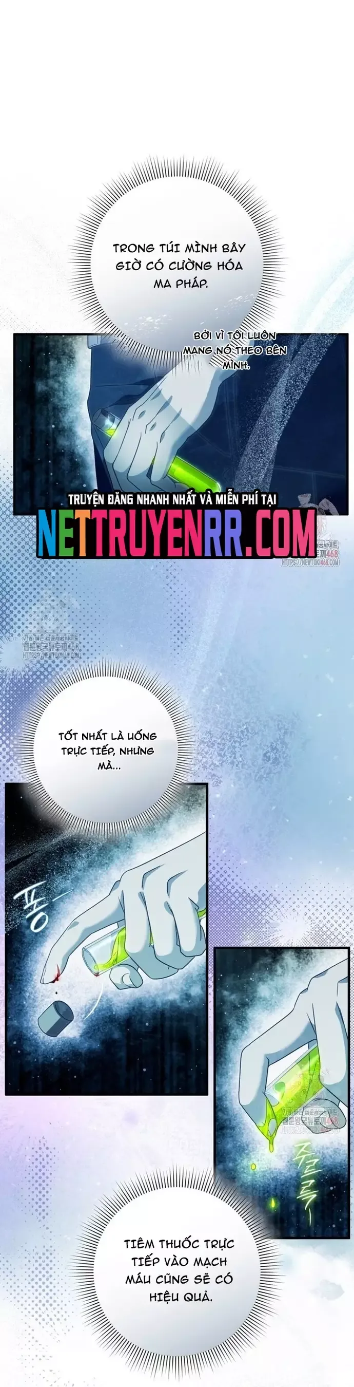 Huyễn Tượng Thợ Săn Tại Dị Giới [Chap 19-53]