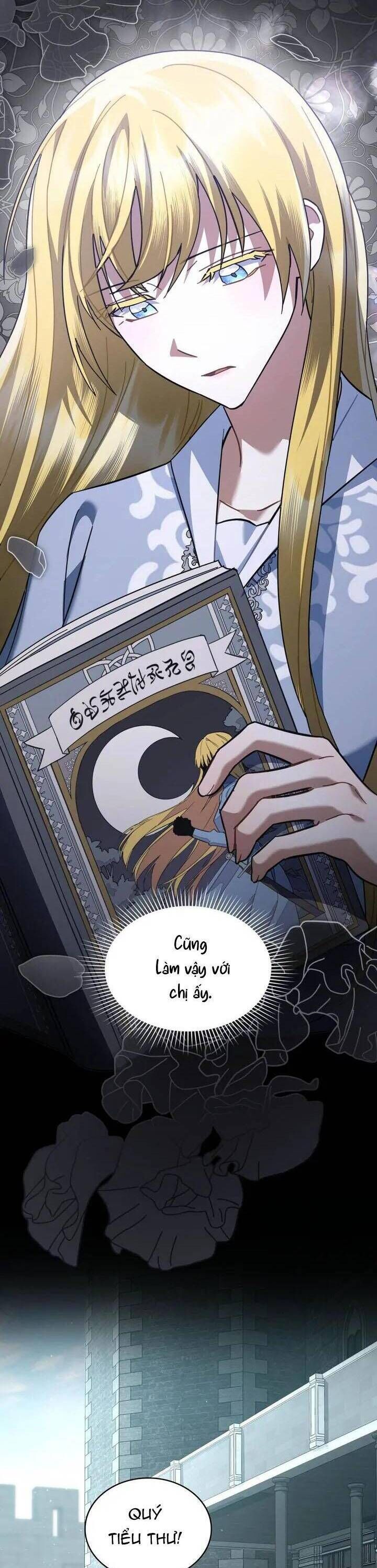 Viết Lại Kết Cục Bi Thảm Của Tôi [Chap 38-48]