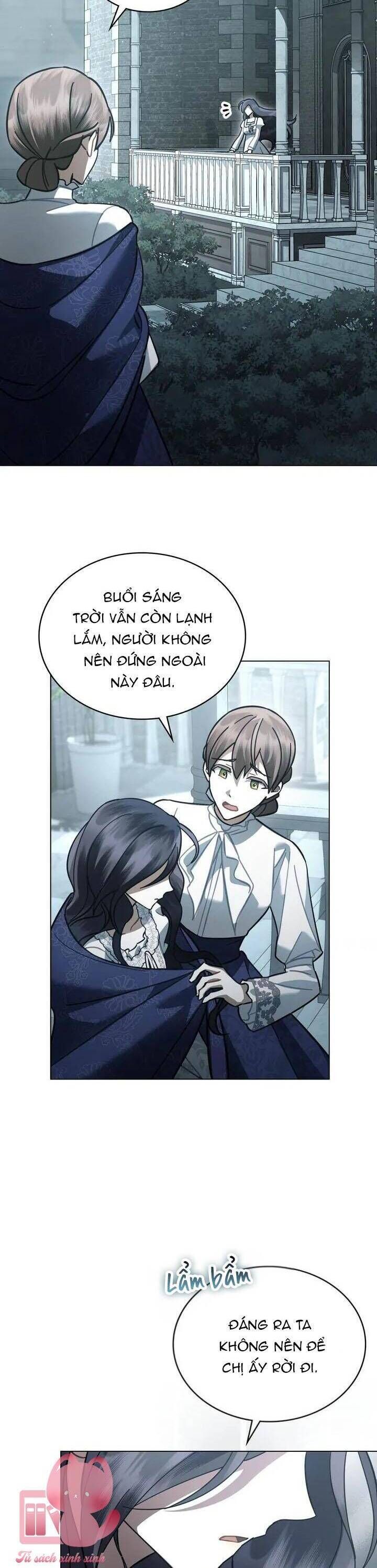 Viết Lại Kết Cục Bi Thảm Của Tôi [Chap 38-48]