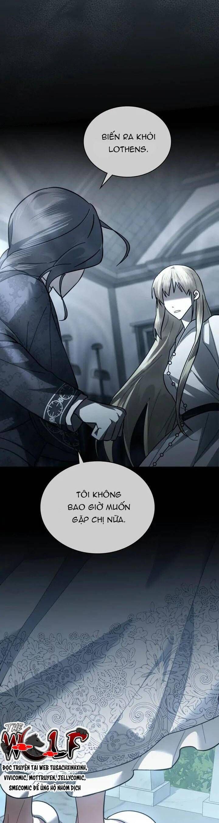 Viết Lại Kết Cục Bi Thảm Của Tôi [Chap 38-48]