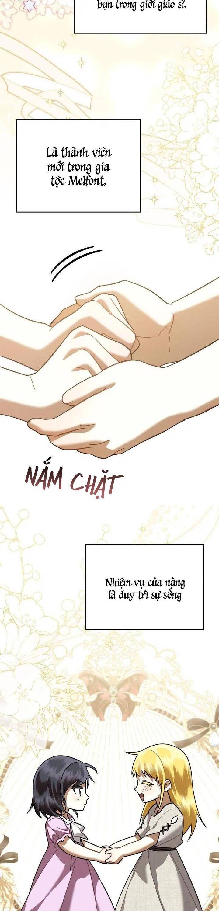 Viết Lại Kết Cục Bi Thảm Của Tôi [Chap 38-48]
