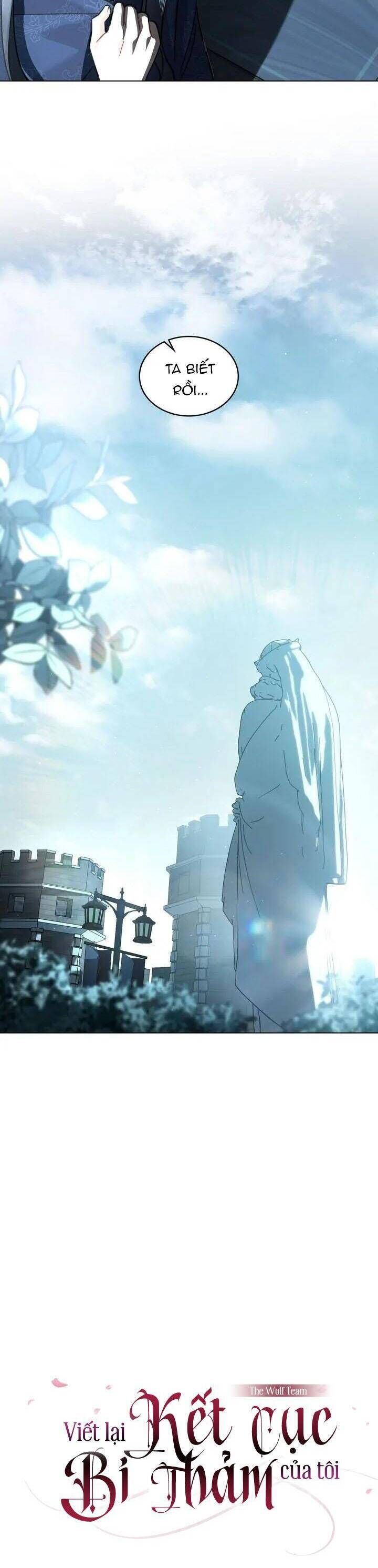 Viết Lại Kết Cục Bi Thảm Của Tôi [Chap 38-48]