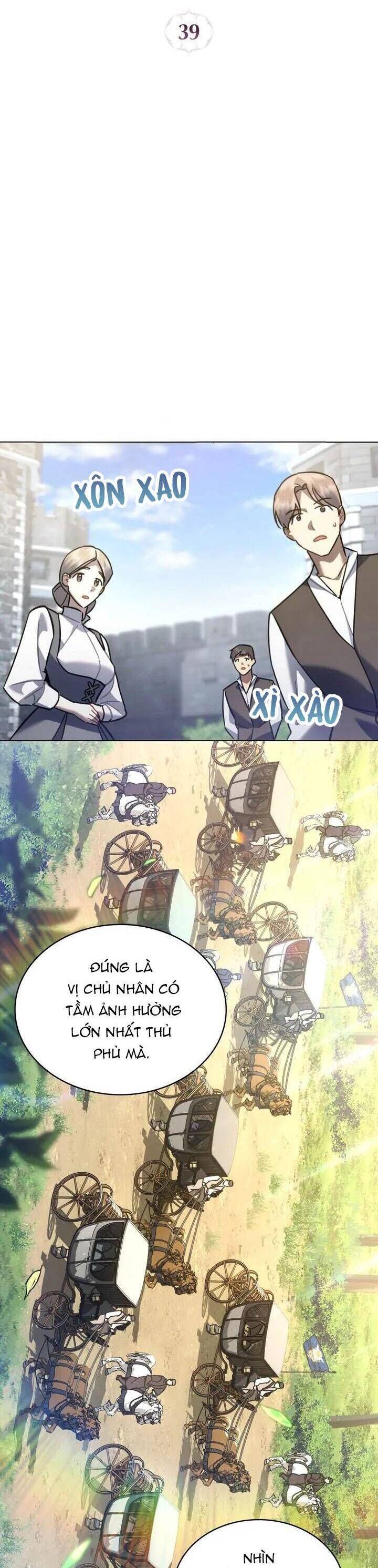Viết Lại Kết Cục Bi Thảm Của Tôi [Chap 38-48]