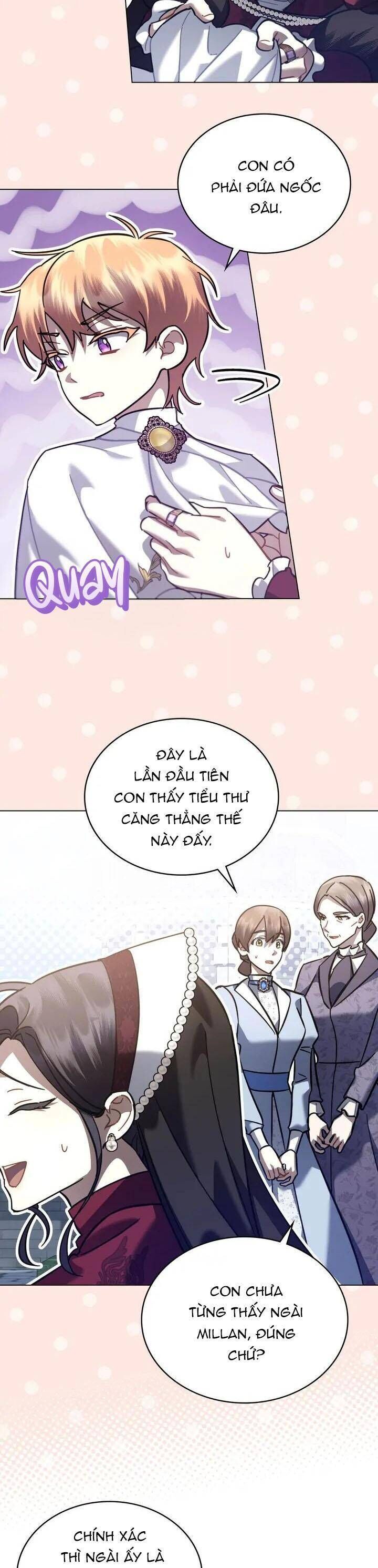 Viết Lại Kết Cục Bi Thảm Của Tôi [Chap 38-48]