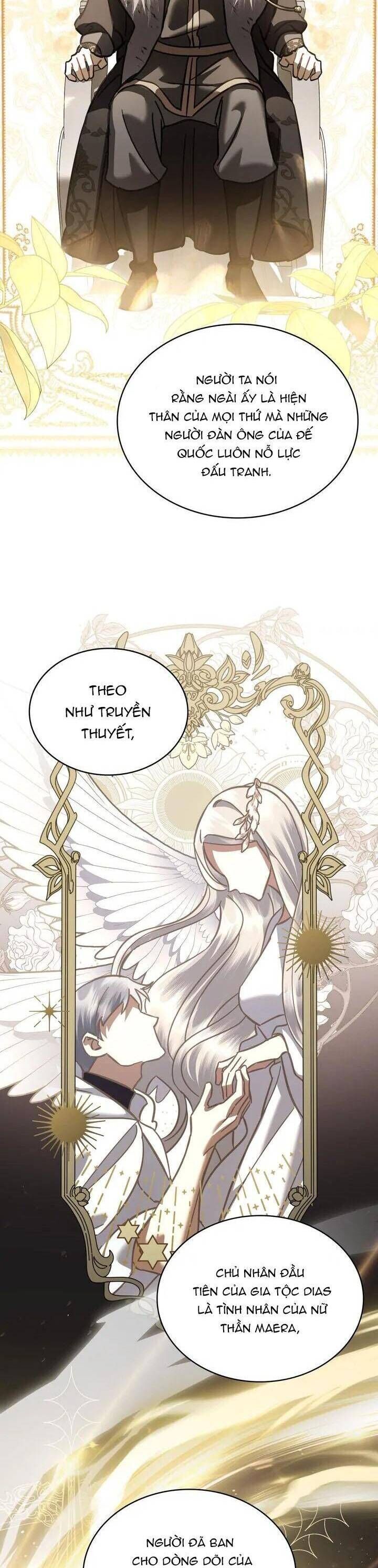 Viết Lại Kết Cục Bi Thảm Của Tôi [Chap 38-48]