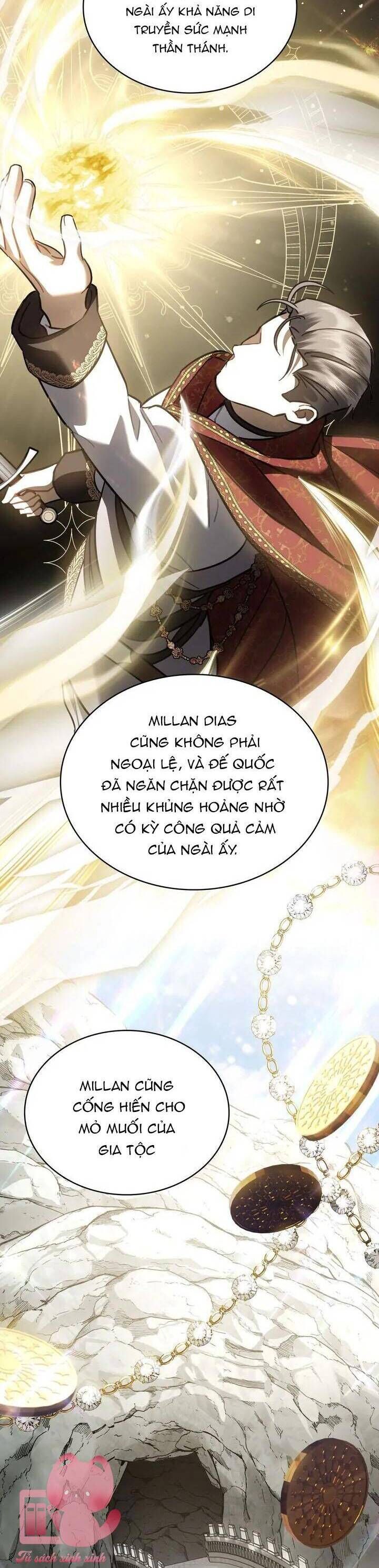 Viết Lại Kết Cục Bi Thảm Của Tôi [Chap 38-48]