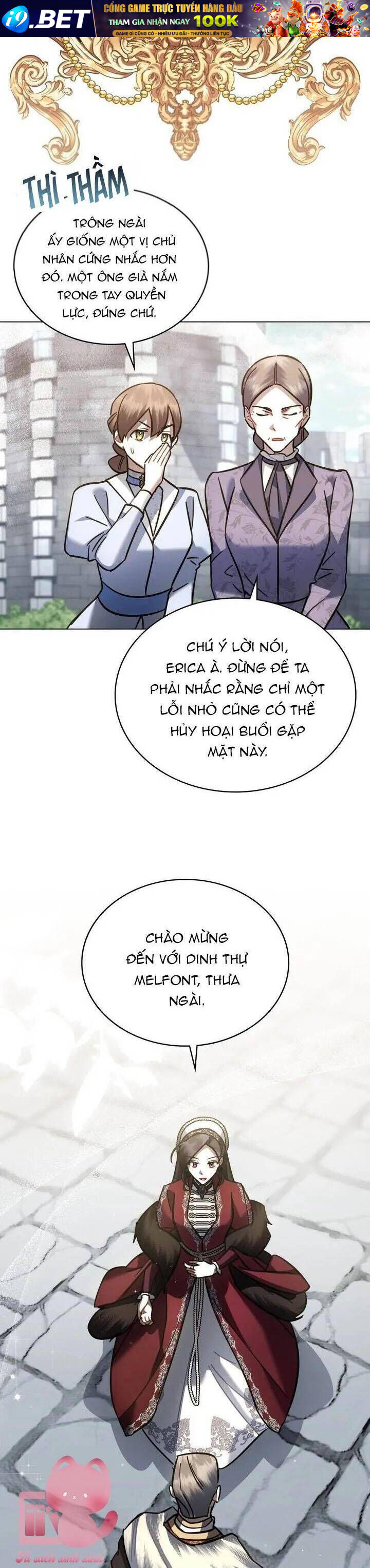 Viết Lại Kết Cục Bi Thảm Của Tôi [Chap 38-48]