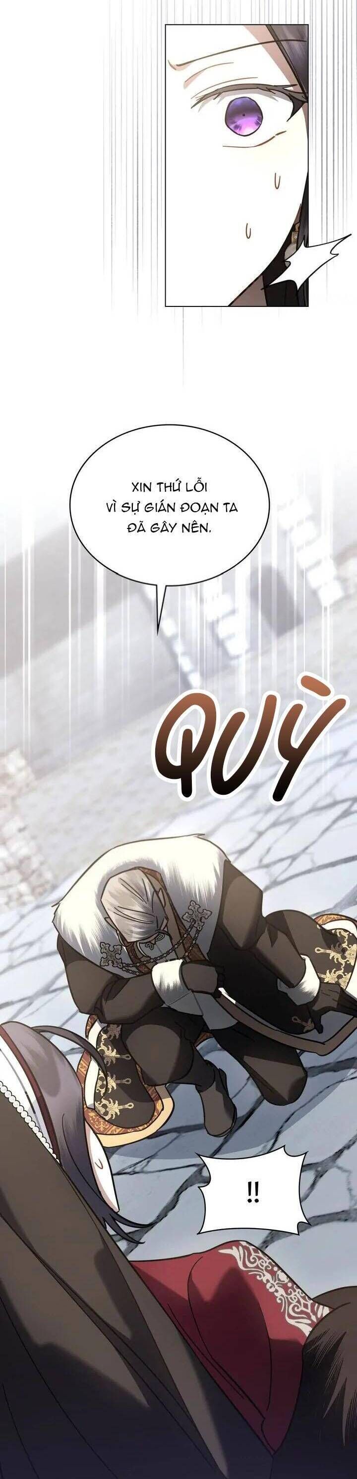 Viết Lại Kết Cục Bi Thảm Của Tôi [Chap 38-48]