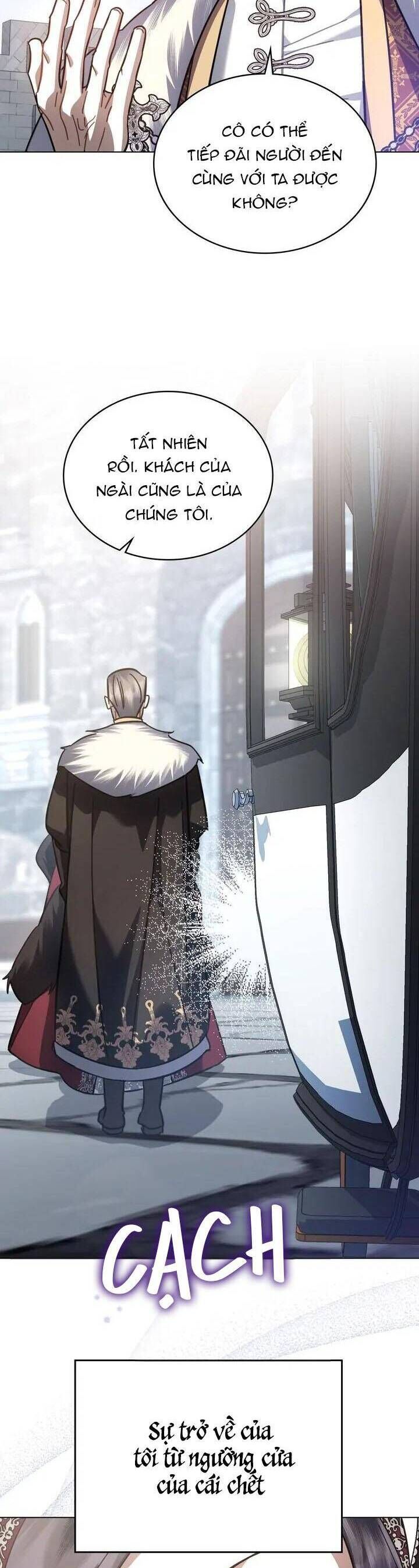 Viết Lại Kết Cục Bi Thảm Của Tôi [Chap 38-48]