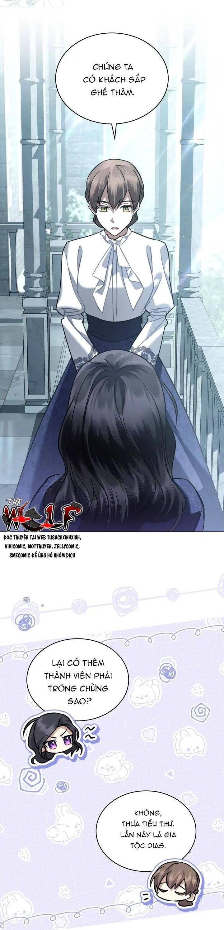 Viết Lại Kết Cục Bi Thảm Của Tôi [Chap 38-48]