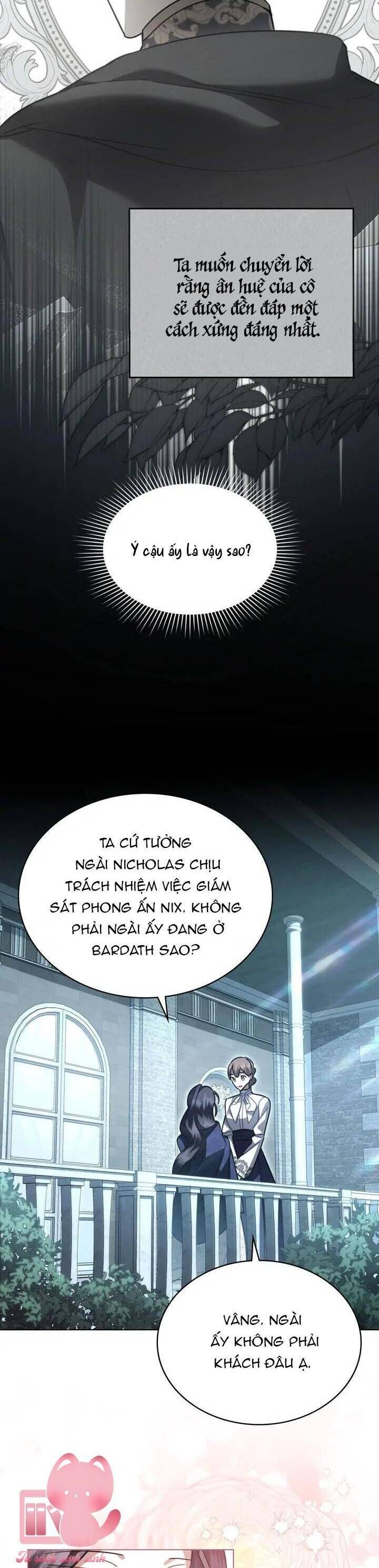 Viết Lại Kết Cục Bi Thảm Của Tôi [Chap 38-48]