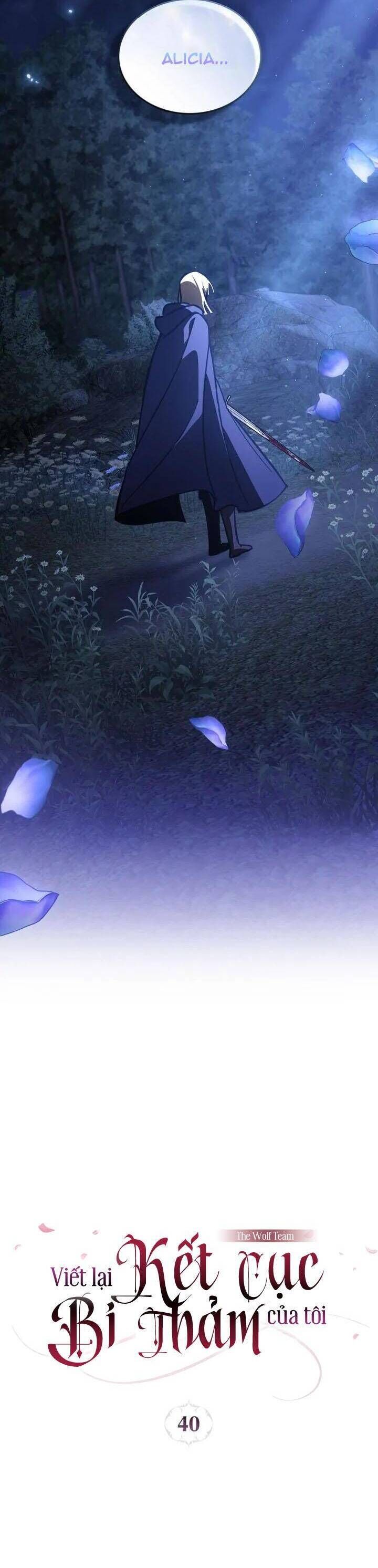Viết Lại Kết Cục Bi Thảm Của Tôi [Chap 38-48]