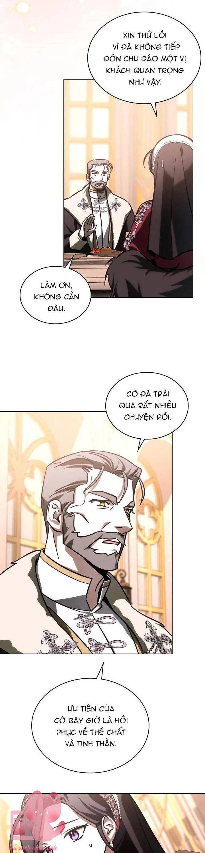 Viết Lại Kết Cục Bi Thảm Của Tôi [Chap 38-48]