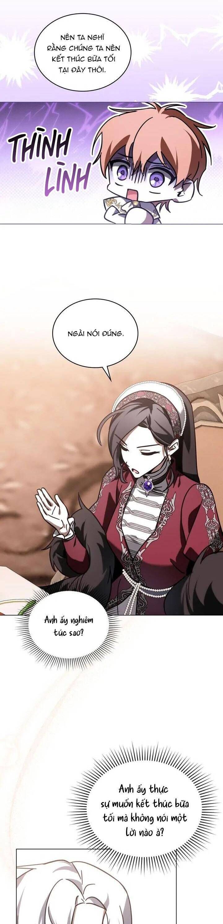 Viết Lại Kết Cục Bi Thảm Của Tôi [Chap 38-48]