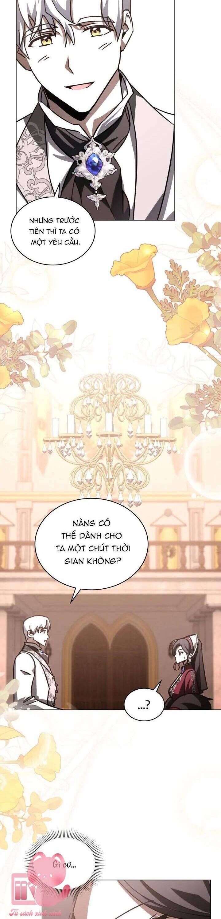 Viết Lại Kết Cục Bi Thảm Của Tôi [Chap 38-48]