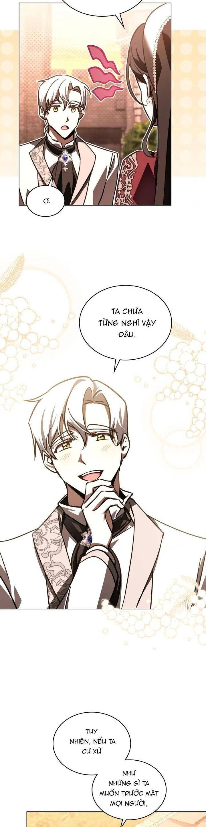 Viết Lại Kết Cục Bi Thảm Của Tôi [Chap 38-48]