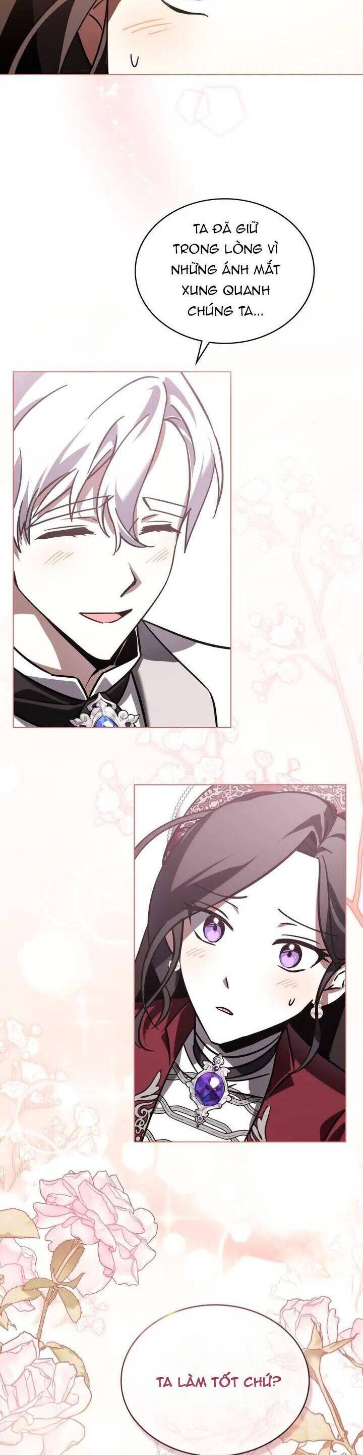 Viết Lại Kết Cục Bi Thảm Của Tôi [Chap 38-48]