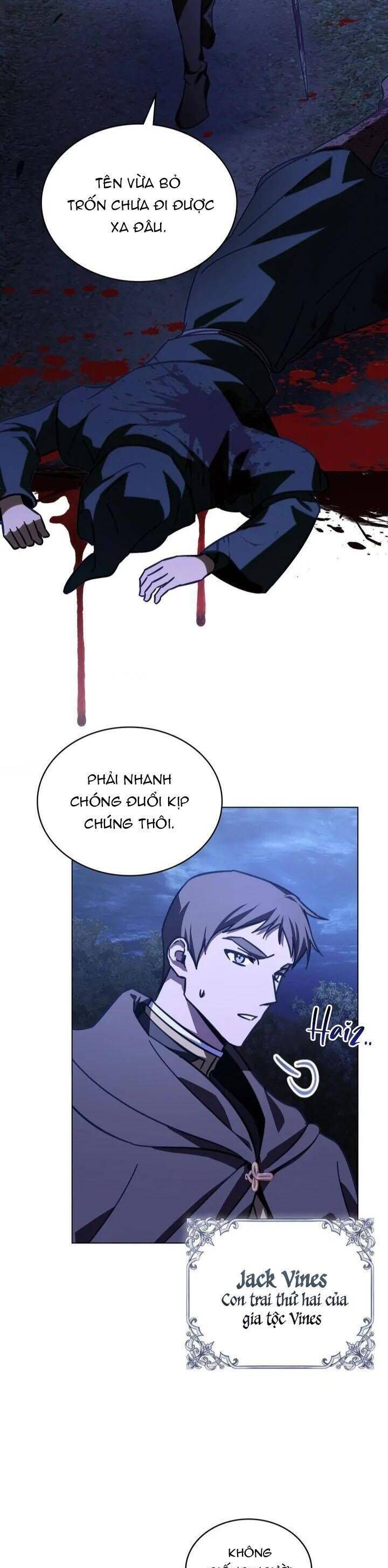 Viết Lại Kết Cục Bi Thảm Của Tôi [Chap 38-48]