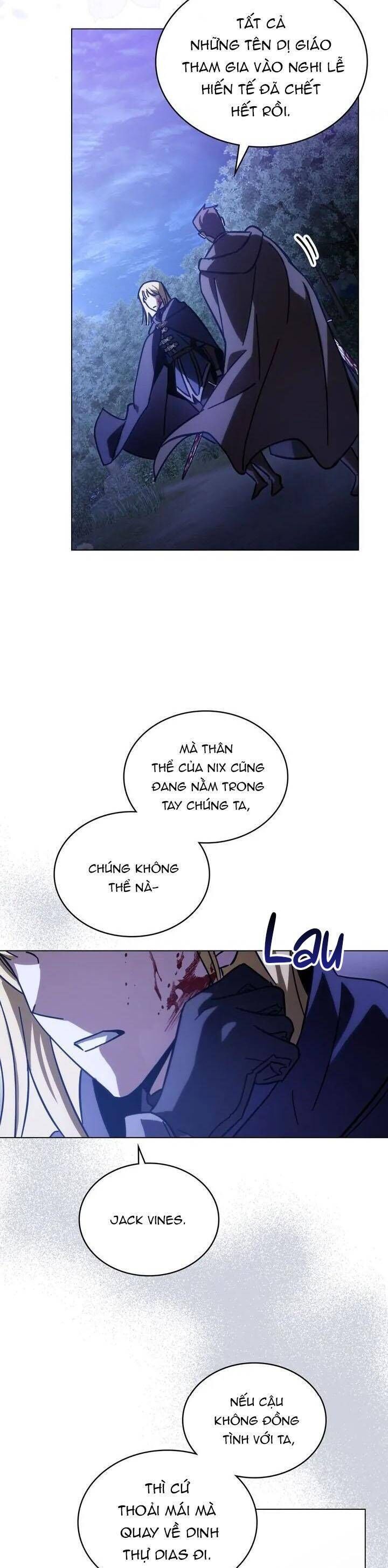 Viết Lại Kết Cục Bi Thảm Của Tôi [Chap 38-48]