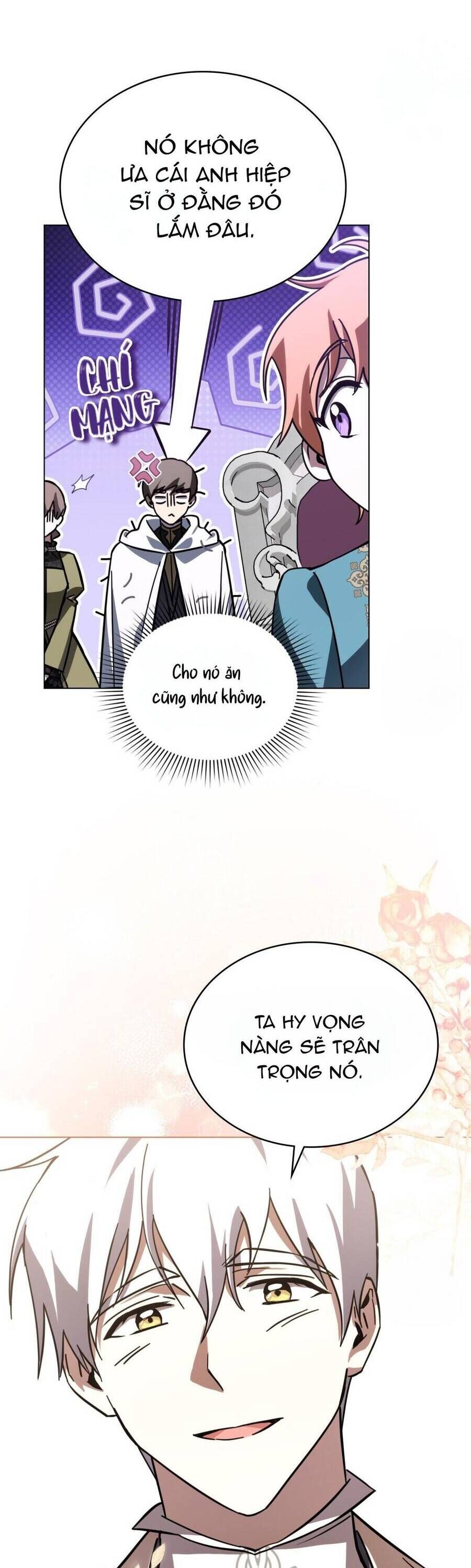 Viết Lại Kết Cục Bi Thảm Của Tôi [Chap 38-48]