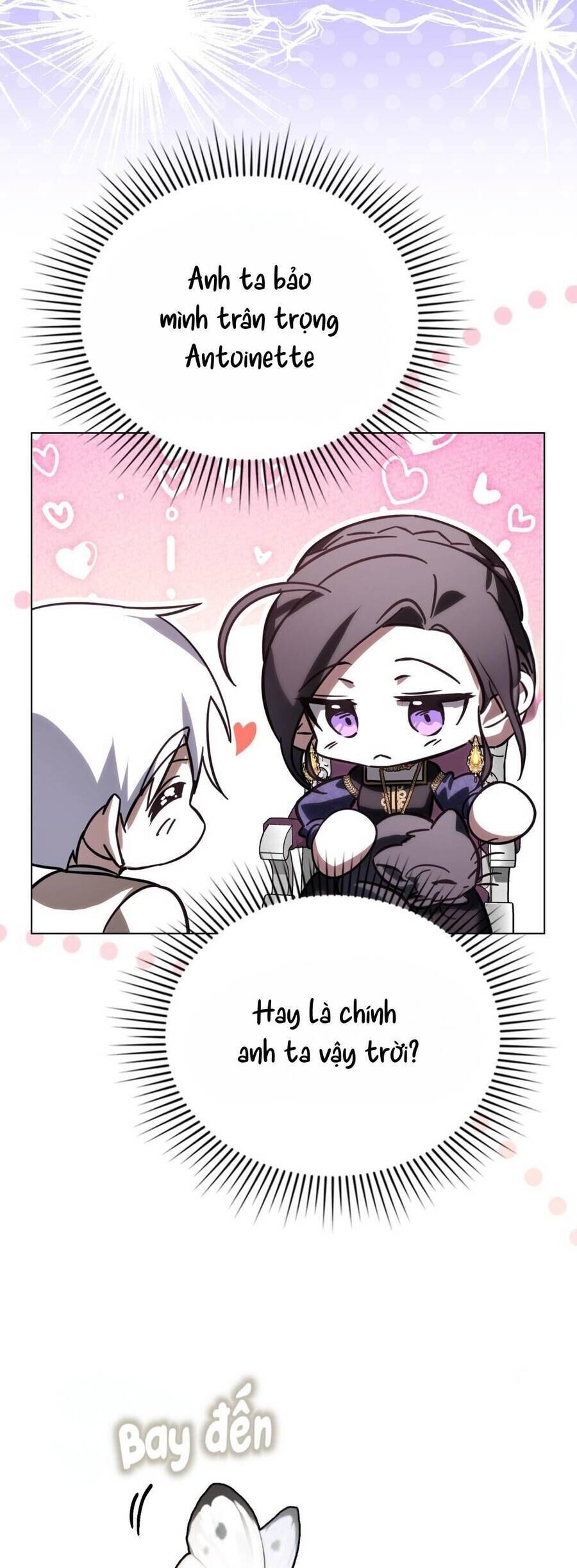 Viết Lại Kết Cục Bi Thảm Của Tôi [Chap 38-48]
