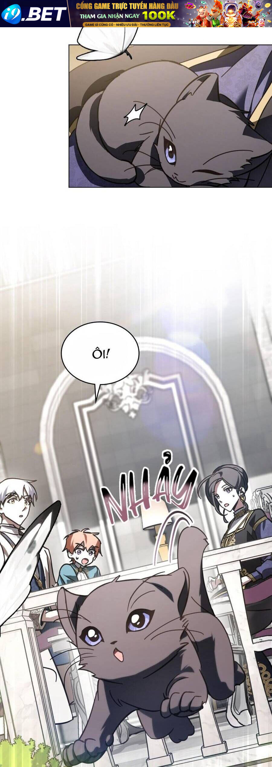 Viết Lại Kết Cục Bi Thảm Của Tôi [Chap 38-48]